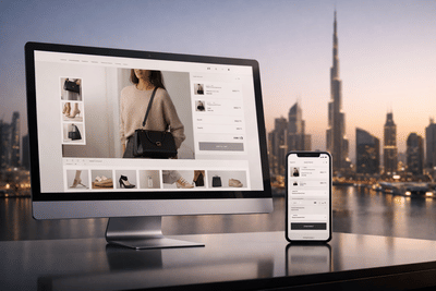 Shopify Store Development in Dubai for a Luxury eCommerce Brand - Référencement naturel