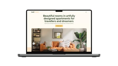 Badi Homes - Creación de Sitios Web