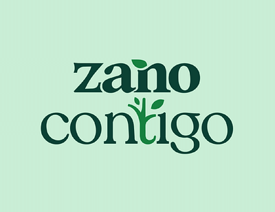 Branding | Zano Contigo - Identidad Gráfica