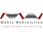 Mehta Websolution logo