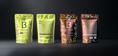 Branding corporativo, packaging y diseño de logo - Image de marque & branding