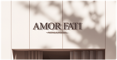 Amor Fati - Brand Identity - Branding & Positioning