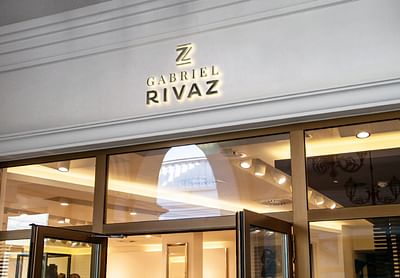 Gabriel RIVAZ - Image de marque & branding