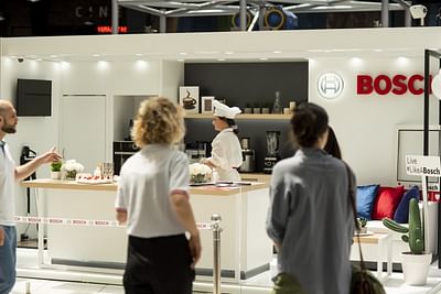 Bosch Event in Tbilisi, Georgia - Marketing