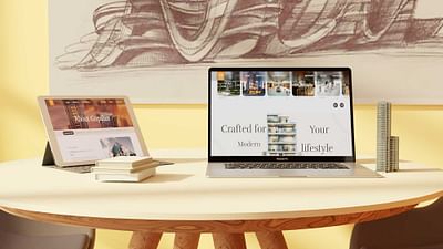 Gopalan Group-Website Design - Website Creation