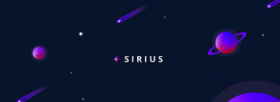 Sirius - Branding - Ontwerp