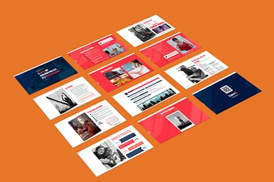PDF interactivo para Cruz Roja - Diseño Gráfico