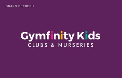 Gymfinity Kids: Long-Term Marketing Partnership - Webseitengestaltung