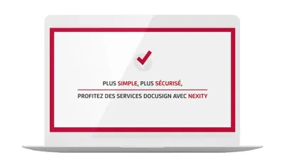 Création de contenu — Nexity - Diseño Gráfico