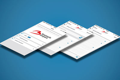 Brussels Airport Platform - Application mobile