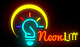 Neon Litt