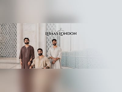 Performance Marketing & Media Buying for Libaas London - Grafikdesign