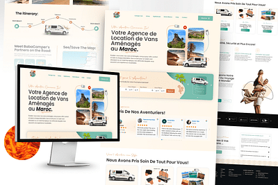 RV Marketing - BabaCamper - Estrategia de contenidos