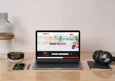 Digitale volwassenheid van Joinuz - Digital Strategy