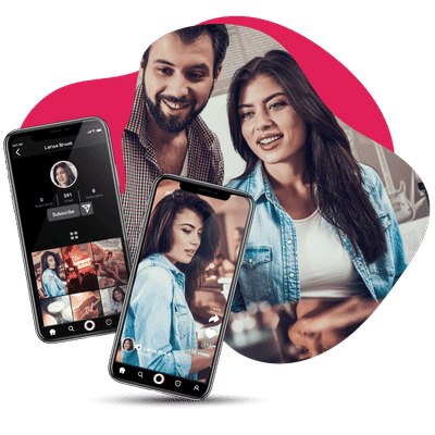 Meet Me Live - Application mobile