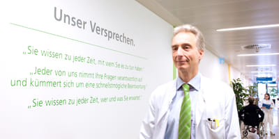 Leitbildstrategie – Eine Klinik wird beschwerde... - Image de marque & branding