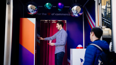Criteo Employee Engagement Activation in London - Evénementiel