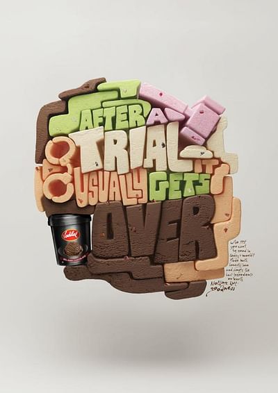 Trial - Advertising