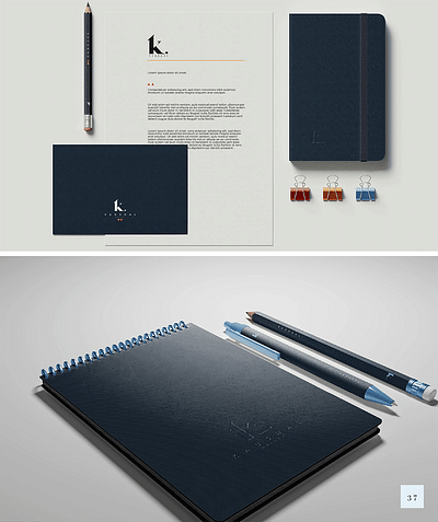 Logo and  Brand Identity Design - Branding & Positioning