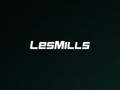 Les Mills - Website Creatie