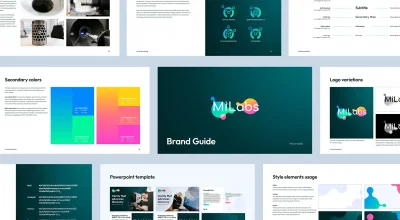 MILabs | Een merk dat staat op helderheid - Branding y posicionamiento de marca
