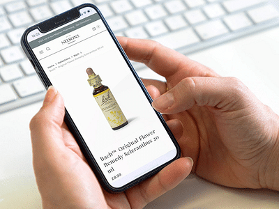 Boosting sales with a website build - Markenbildung & Positionierung