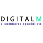 Digital M logo