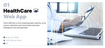 Healthcare Remote Patient Monitoring Solution - Artificial Intelligence