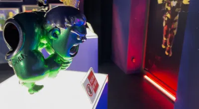 Marvel x Pandora — Heroes Experience - 3D