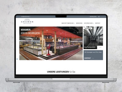 Relaunch: von 8 Domains auf 1 - Marketing