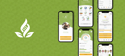 Diet Cypher - Mobile App