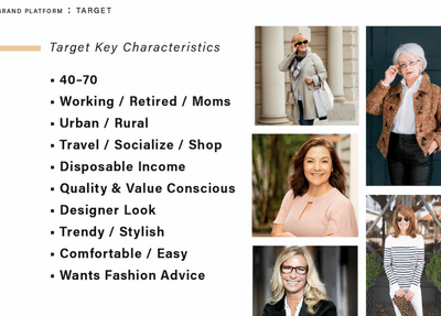 Katherine Barclay by Hilary Radley Branding - Stratégie de contenu