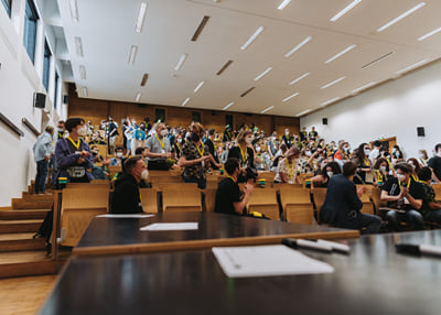 UX Camp Europe - Fotografía