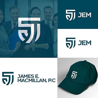 BRAND IDENTITY FOR JEM LAW FIRM - Graphic Design