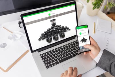 Website Design for w3shopping - Graphic Design