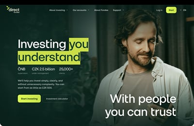 Fondee: Broken Fintech MVP Rebuilt in 6 Months - Développement de Logiciel