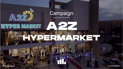 A2Z Hypermarket - Content Strategy