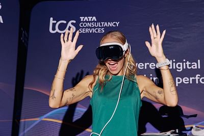 Apple Vision Pro; New York Marathon - Digital Twin - 3D