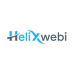 Helixwebi Web Designing Company Surat logo
