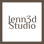 Jenn3dstudio logo