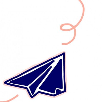 De website van Paper Plane Pilots: vorm & inhoud - Image de marque & branding