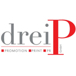 drei p GmbH logo