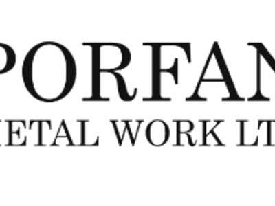 Porfan Metalwork: website design and SEO - SEO