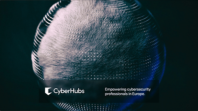 Branding & landing page for cybersecurity pros - Image de marque & branding