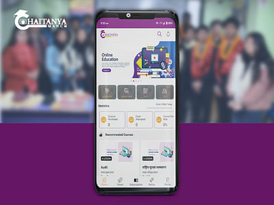Chaitanya Manch - Mobile App