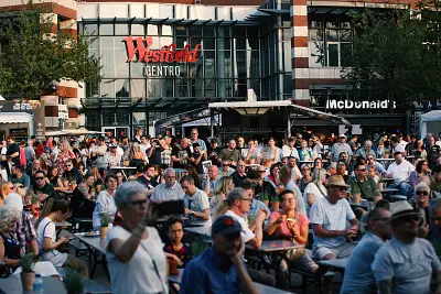 Sizzle - Das BBQ-Festival.Ruhr | Westfield Centro - Marketing