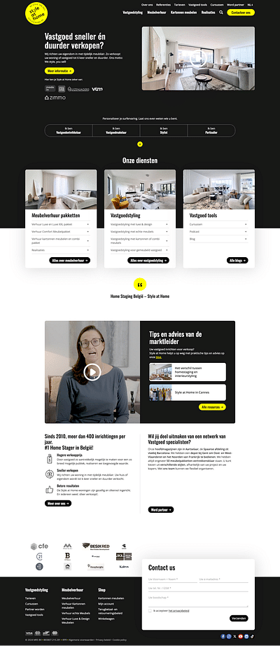 Webdesign, content marketing and lead generation - Pubblicità online