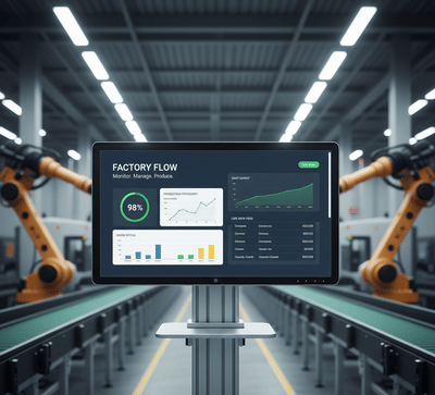 Piattaforma gestione produzione - Software Ontwikkeling