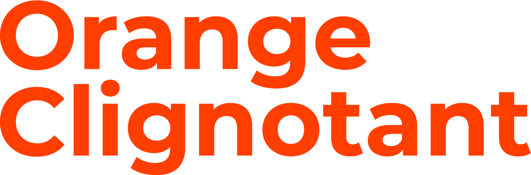 Orange Clignotant