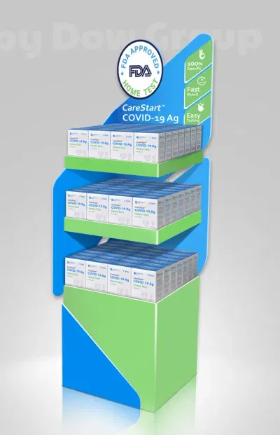 Stand Design - Grafikdesign